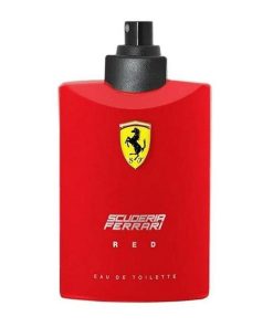 Perfumes Ferrari | Perfume Ferrari Red Hombre Edt 125 Ml Tester