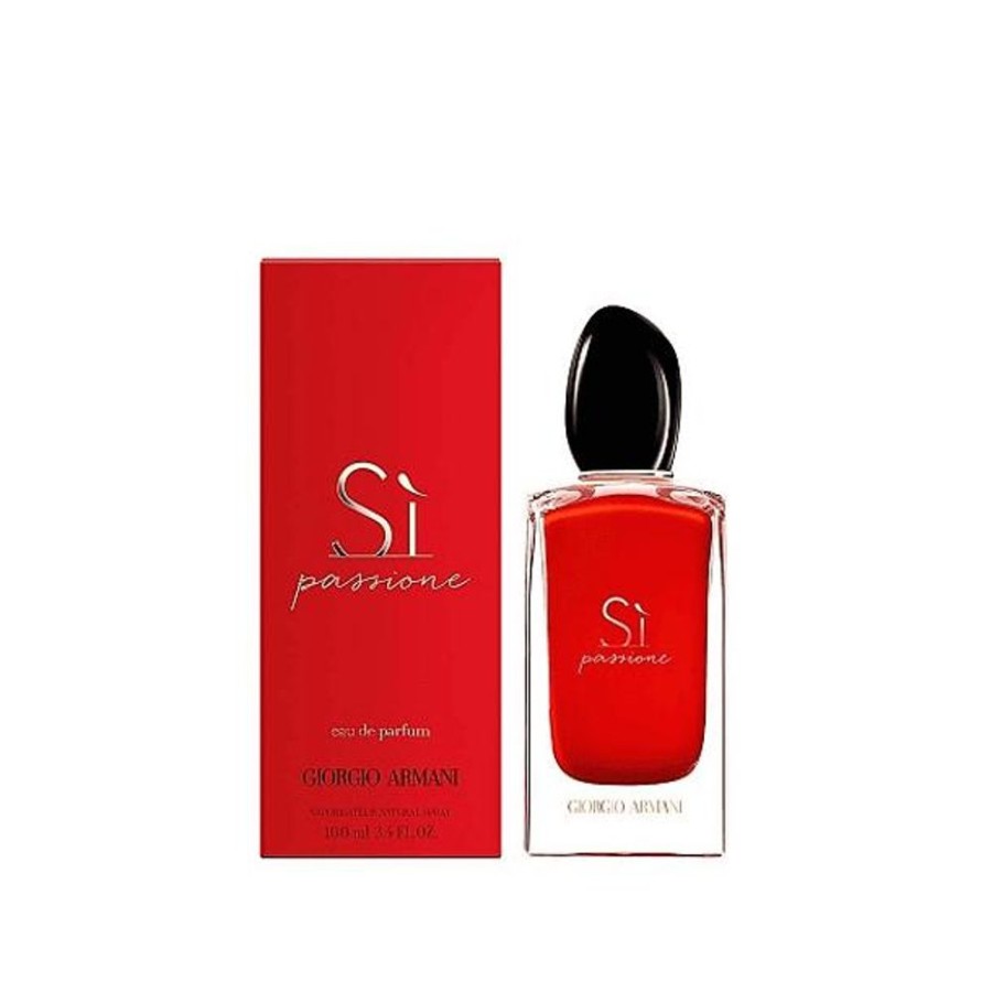 Perfumes Giorgio Armani | Perfume Si Armani Passione Mujer Edp 100 Ml