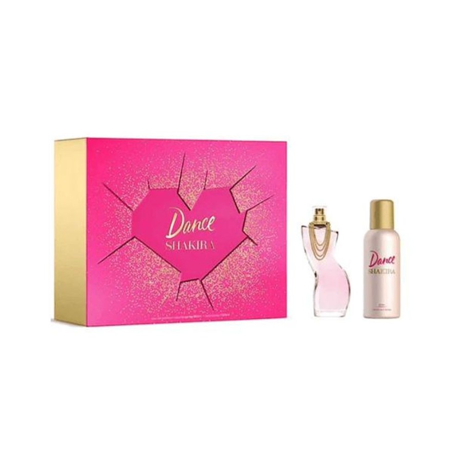 Perfumes Shakira | Perfume Shakira Dance Mujer Edt 80 Ml Estuche