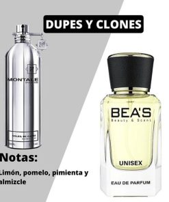 Perfumes Beas | Perfume Beas 712 Clon Montale Soleil De Capri Unisex Edp 50 Ml