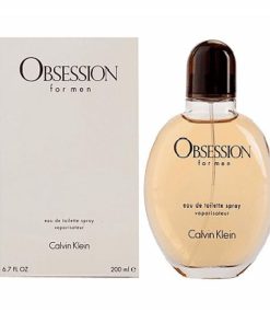 Perfumes Calvin Klein | Perfume Obsession Hombre Edt 200 Ml