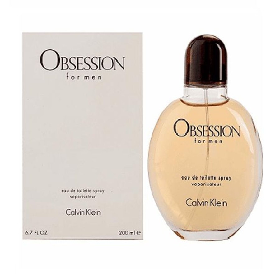 Perfumes Calvin Klein | Perfume Obsession Hombre Edt 200 Ml