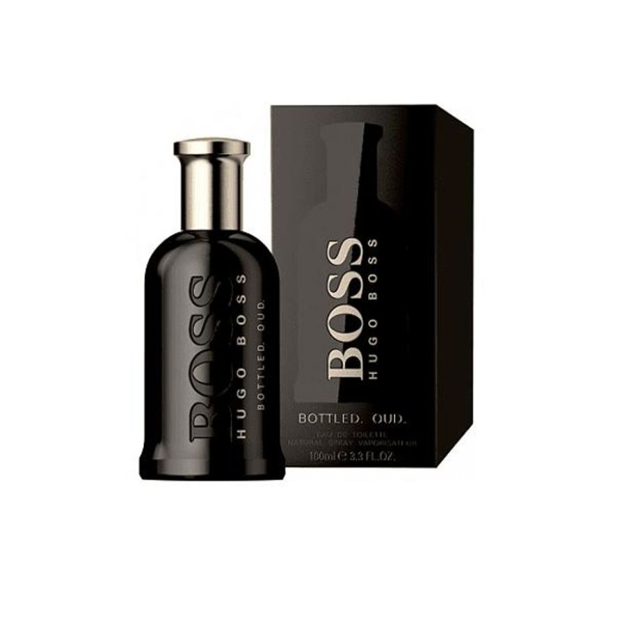 Perfumes Hugo Boss | Perfume Boss Bottled Oud Hombre Edp 100 Ml