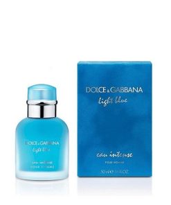 Perfumes Dolce Gabbana | Perfume Light Blue Eau Intense Varon Edp 50 Ml