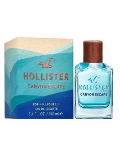 Perfumes Hollister | Perfume Hollister Canyon Escape Hombre Edt 100 Ml