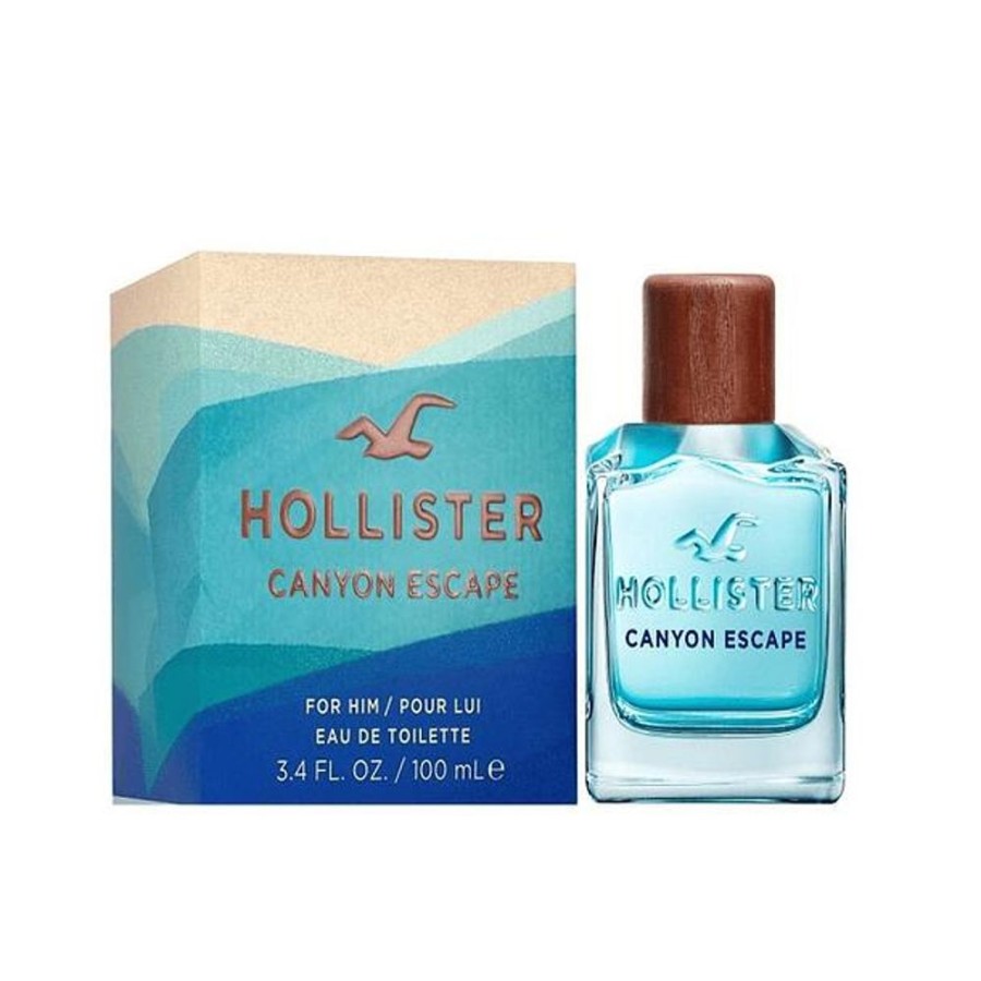 Perfumes Hollister | Perfume Hollister Canyon Escape Hombre Edt 100 Ml