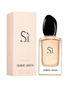 Perfumes Giorgio Armani | Perfume Si Armani Mujer Edp 50 Ml