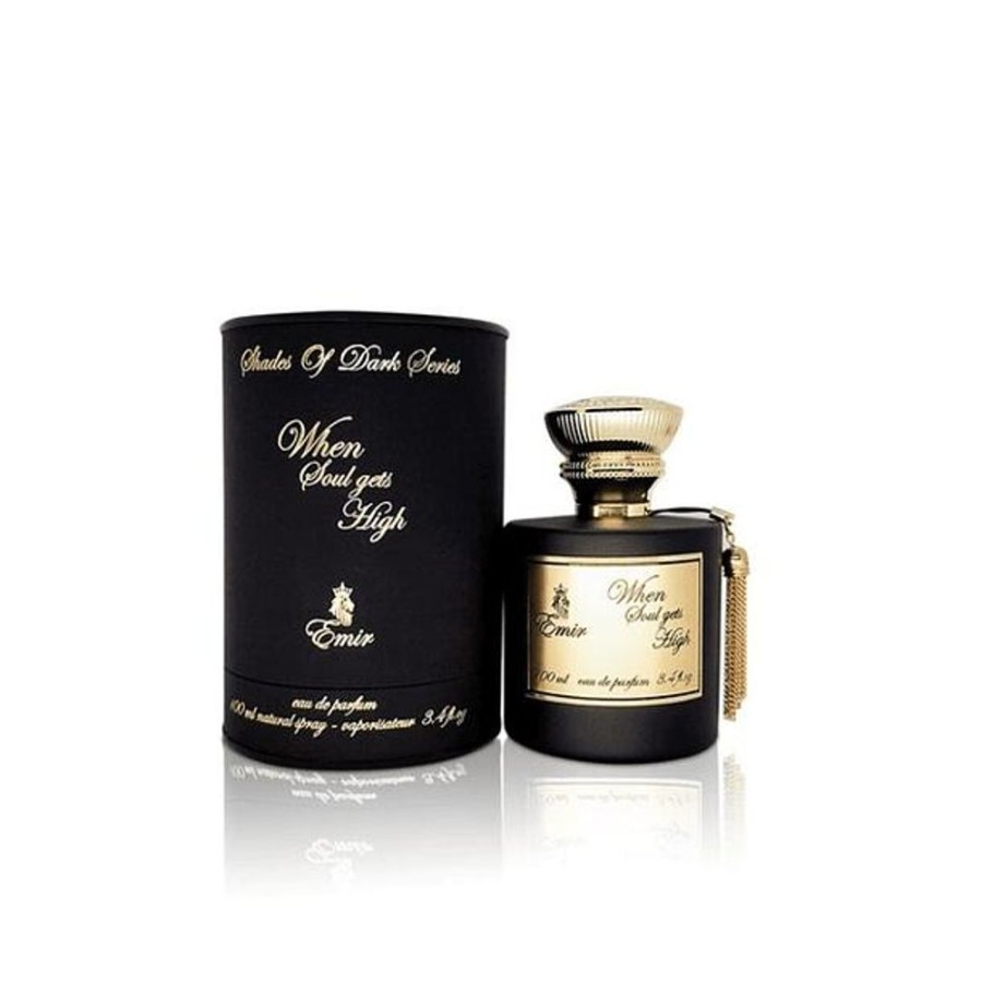 Perfumes Emir | Perfume Emir When Soul Gets High Paris Corner Unisex Edp 100 Ml