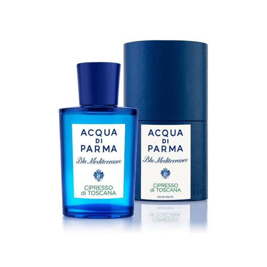 Perfumes Acqua Di Parma | Perfume Acqua Di Parma Blu Mediterraneo Cipresso Di Toscana Unisex Edt 150 Ml