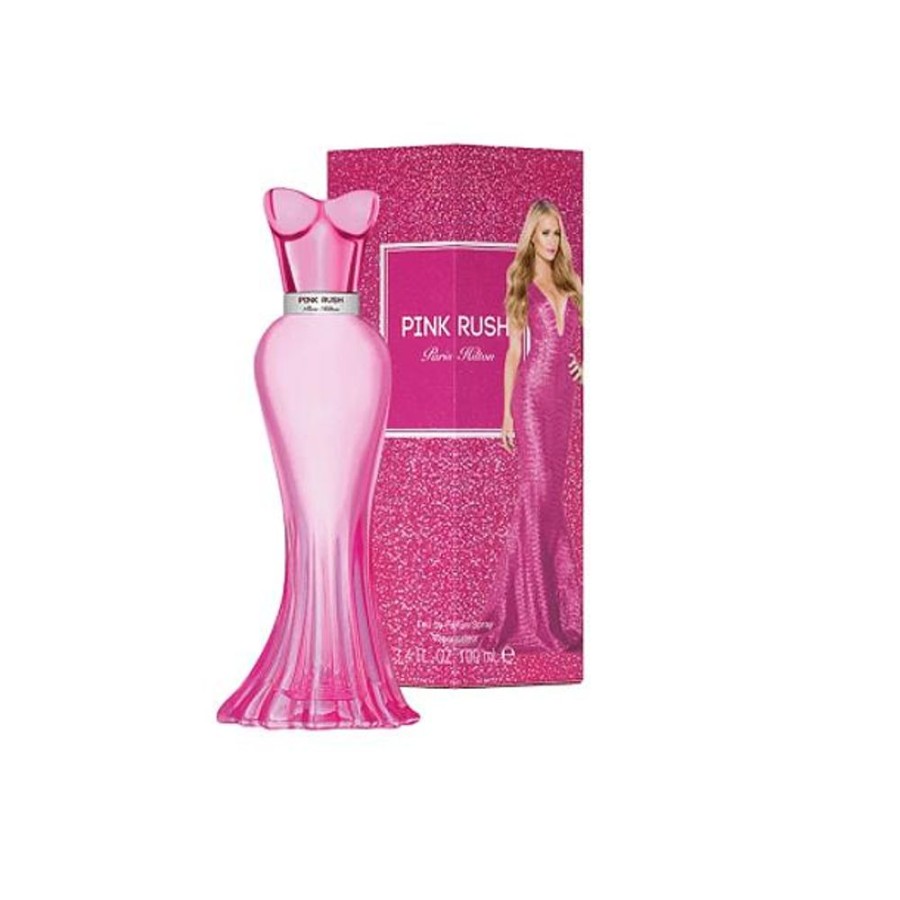 Perfumes Paris Hilton | Perfume Paris Hilton Pink Rush Dama Edp 100 Ml