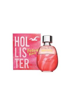 Perfumes Hollister | Perfume Hollister Festival Vibes Mujer Edp 100 Ml