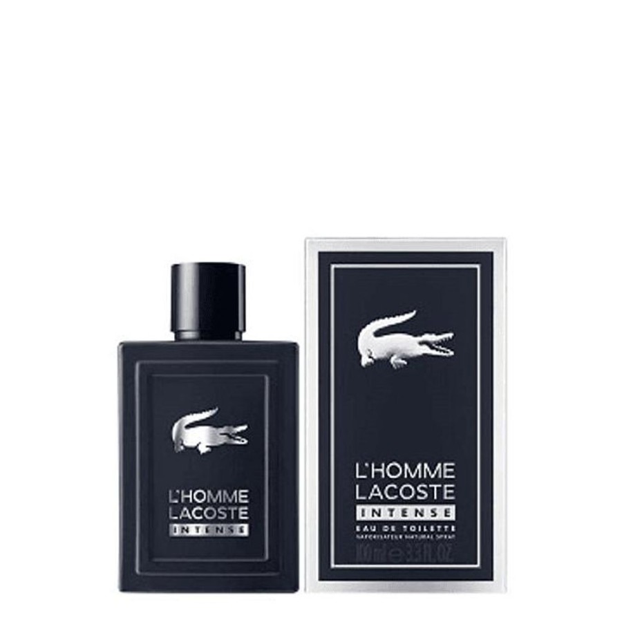 Perfumes Lacoste | Perfume Lacoste L Homme Intense Hombre Edt 100 Ml