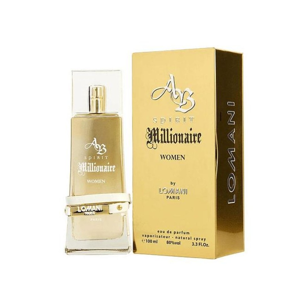 Perfumes Lomani | Perfume Lomani Spirit Millionaire Mujer Edp 100 Ml