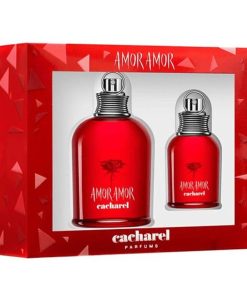 Perfumes Cacharel | Perfume Amor Amor Dama Edt 100 Ml + 30 Ml Estuche