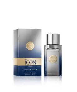 Perfumes Antonio Banderas | Perfume The Icon Elixir Hombre Edp 100 Ml