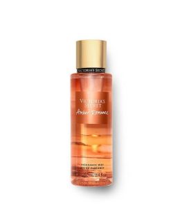 Cosmeticos & Belleza Victoria Secret | Colonia Amber Romance Victoria Secret Mujer Body Mist 250 Ml