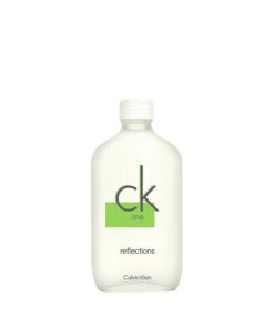 Perfumes Calvin Klein | Perfume Ck One Reflections Unisex Edt 100 Ml Tester