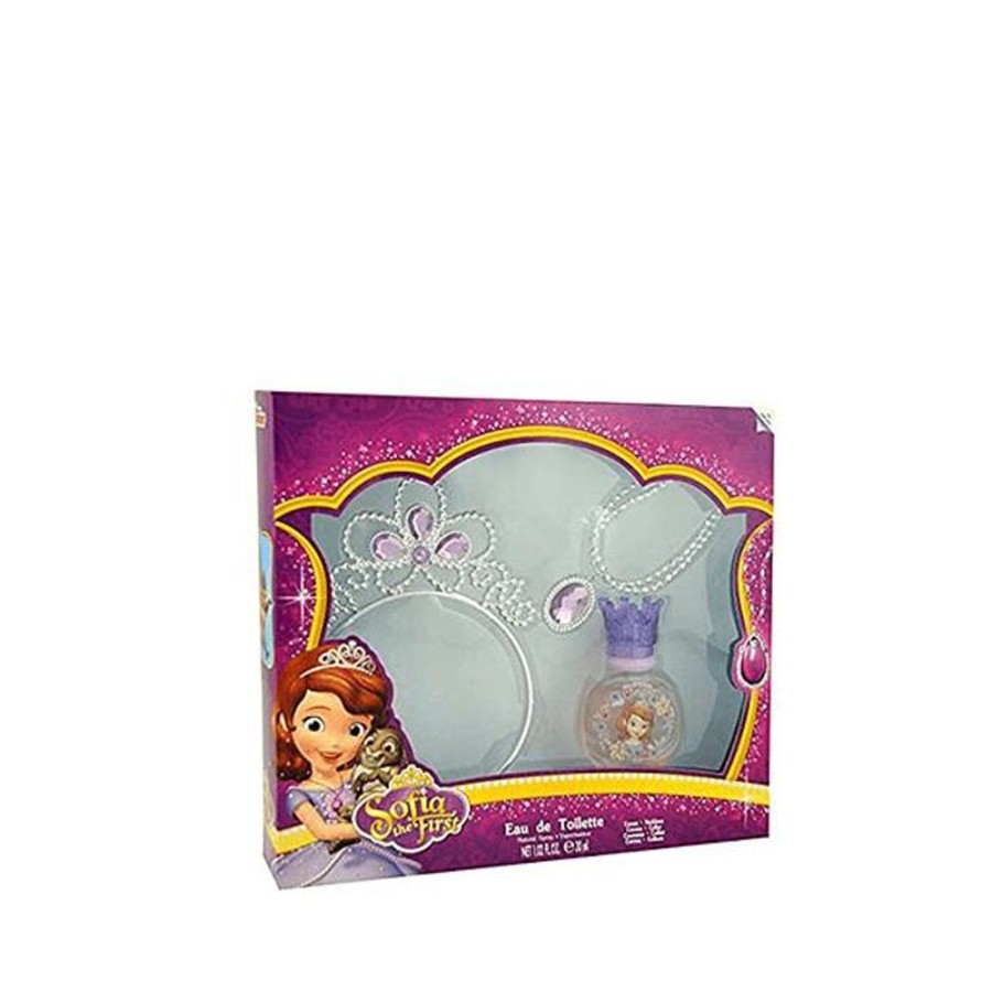 Perfumes Disney | Perfume Sofia The First Nina Edt 30 Ml Estuche