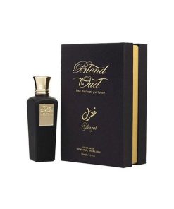 Perfumes Blend Oud | Perfume Blend Oud Ghazal Unisex Edp 75 Ml