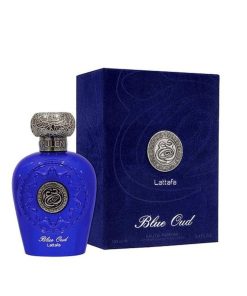 Perfumes Lattafa | Perfume Lattafa Blue Oud Unisex Edp 100 Ml