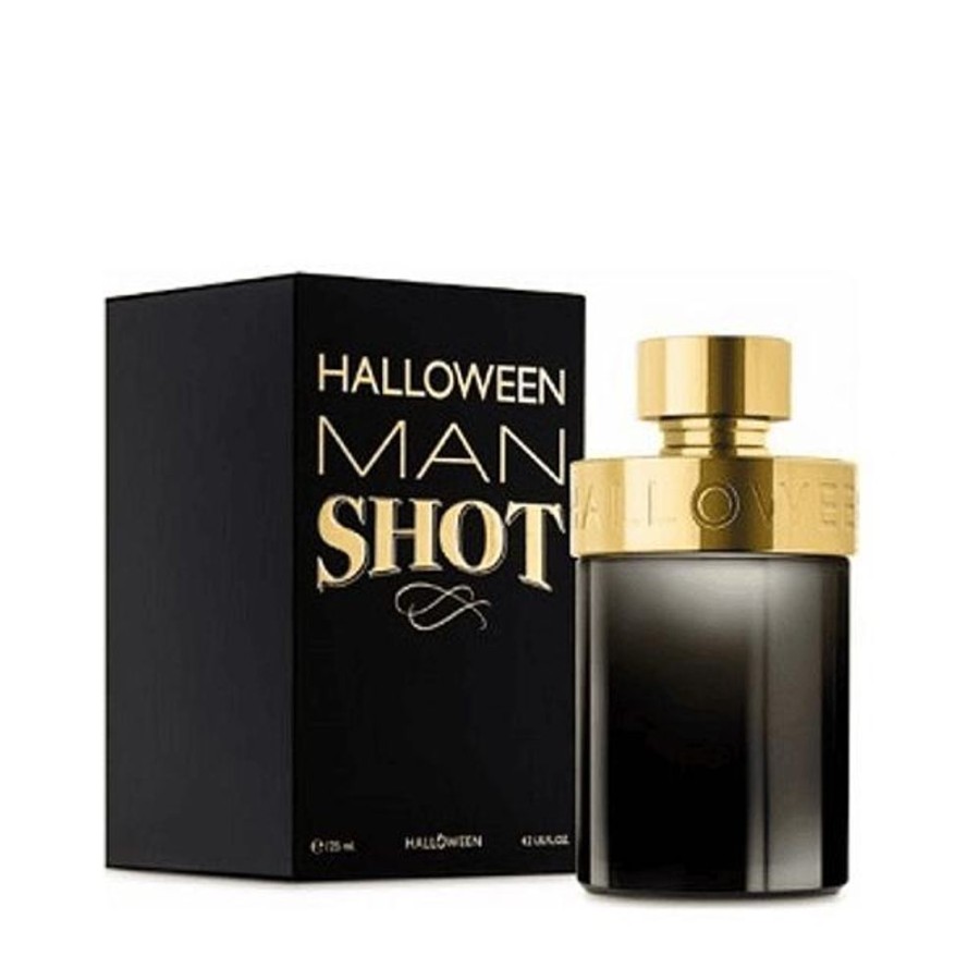 Perfumes Halloween | Perfume Halloween Shot Hombre Edt 125 Ml