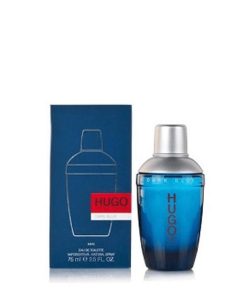 Perfumes Hugo Boss | Perfume Dark Blue Hombre Edt 75 Ml