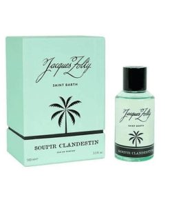 Perfumes Jacques Zolty | Perfume Jacques Zolty Soupier Clandestin Unisex Edp 100 Ml