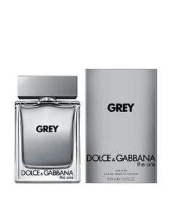 Perfumes Dolce Gabbana | Perfume The One Intense Grey Hombre Edt 100 Ml