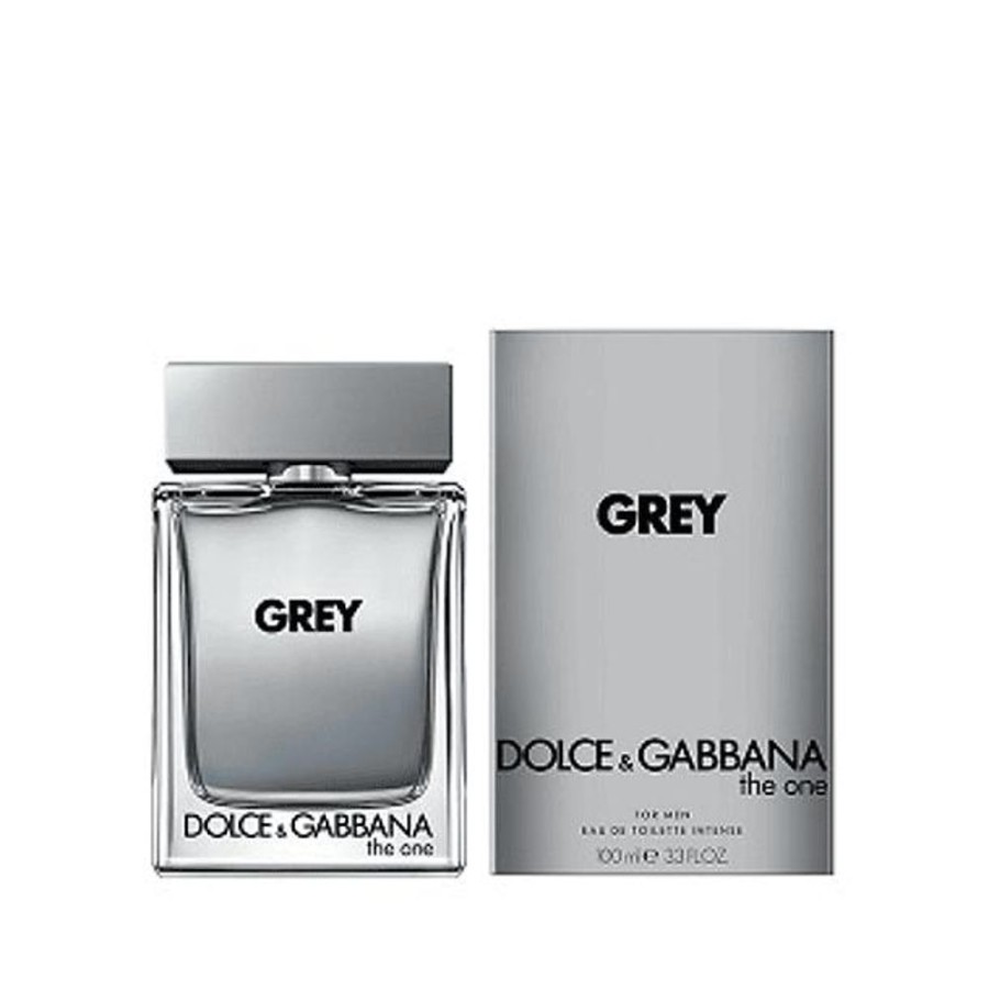 Perfumes Dolce Gabbana | Perfume The One Intense Grey Hombre Edt 100 Ml