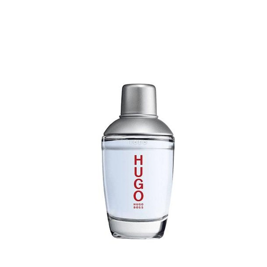 Perfumes Hugo Boss | Perfume Hugo Iced Hombre Edt 75 Ml Tester