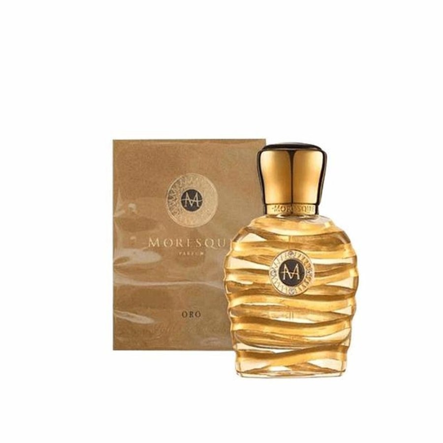 Perfumes Moresque | Perfume Moresque Oro Unisex Edp 50 Ml