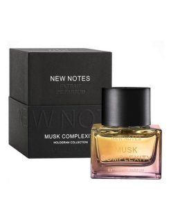 Perfumes New Notes | Perfume New Notes Musk Complexity Extrait De Parfum Unisex Edp 50 Ml