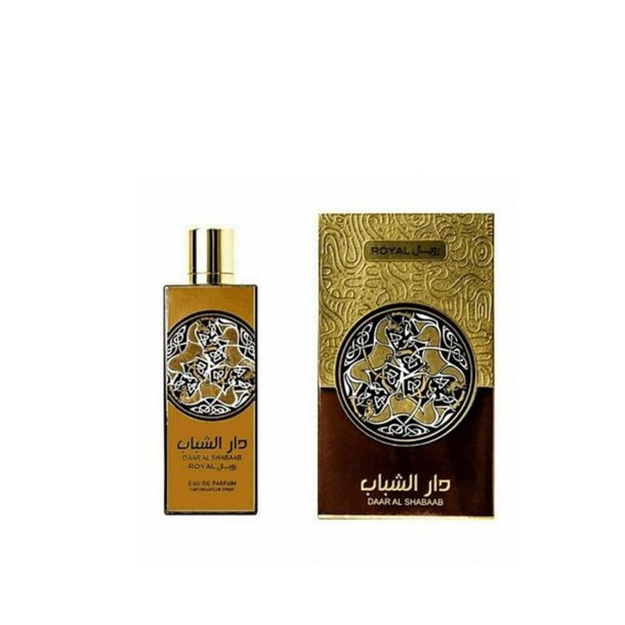 Perfumes Ard Al Zaafaran | Perfume Ard Al Zaafaran Daar Ak Shababb Royal Unisex Edp 80 Ml