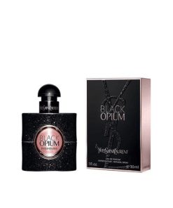 Perfumes Yves Saint Lauren | Perfume Black Opium Mujer Edp 30 Ml