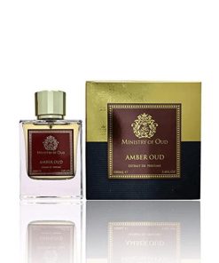 Perfumes Ministry Of Oud | Perfume Amber Oud Extrait Perfume Ministry Of Oud Unisex Edp 100 Ml