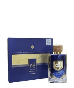 Perfumes LATTAFA | Perfume Lattafa Liam Blue Shine Unisex Edp 100 Ml