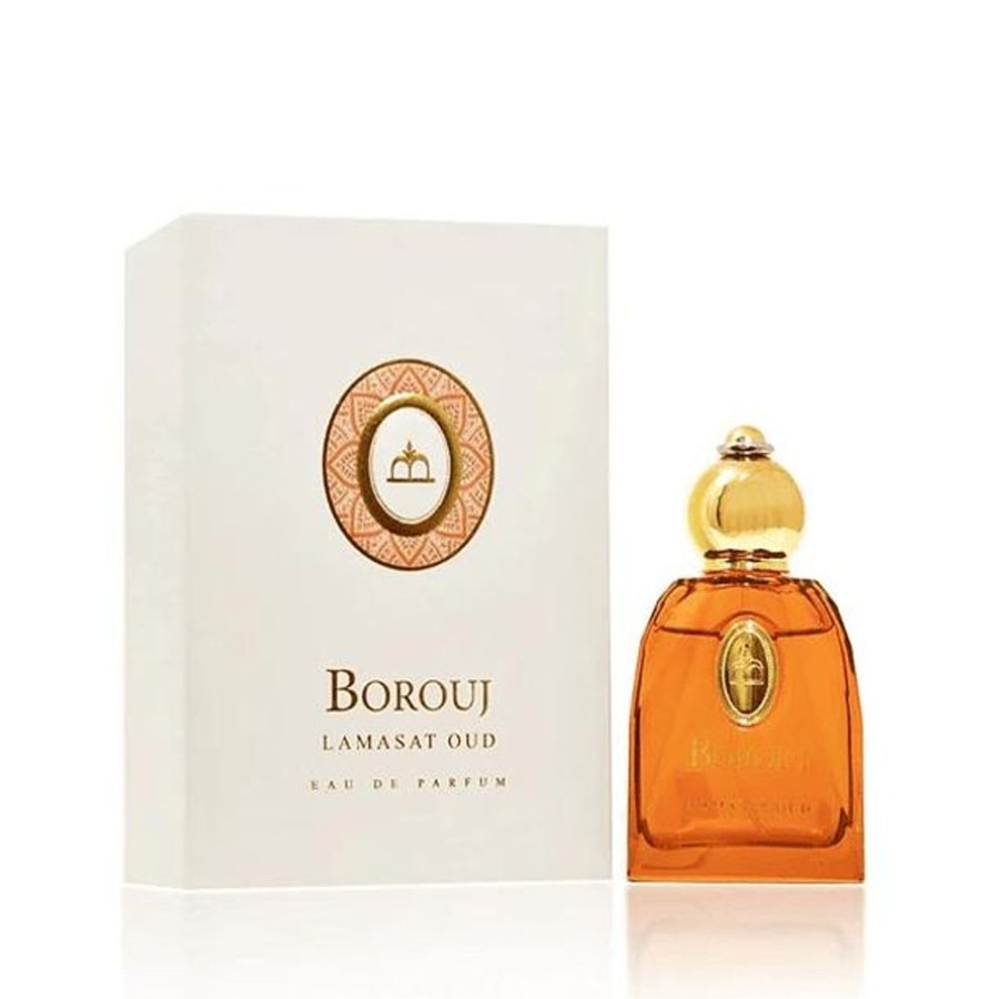 Perfumes Borouj | Perfume Borouj Lamasat Oud Unisex Edp 85 Ml