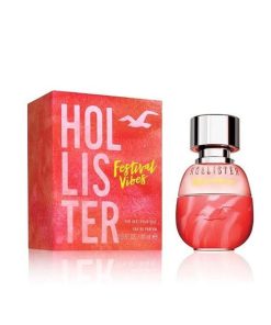 Perfumes Hollister | Perfume Hollister Festival Vibes Mujer Edp 30 Ml