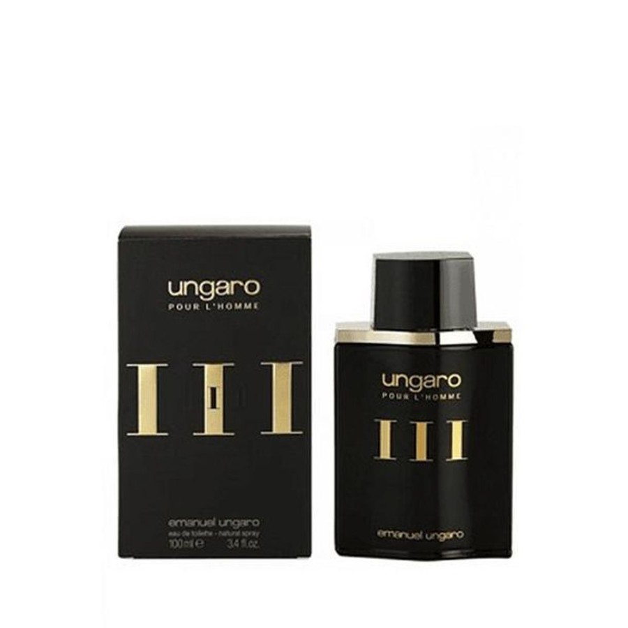 Perfumes Emanuel Ungaro | Perfume Ungaro Iii Varon Edt 100 Ml