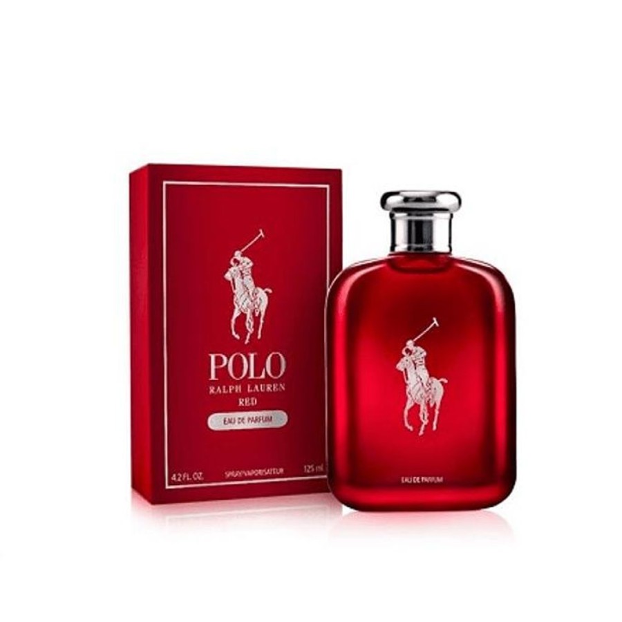 Perfumes Ralph Lauren | Perfume Polo Red Varon Edp 125 Ml