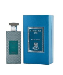 Perfumes Emor | Perfume Emor London Oud N5 Unisex Edp 125 Ml