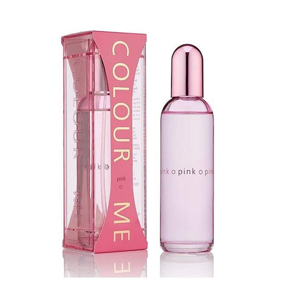 Perfumes Colour Me | Perfume Colour Me Pink Mujer Edp 100 Ml