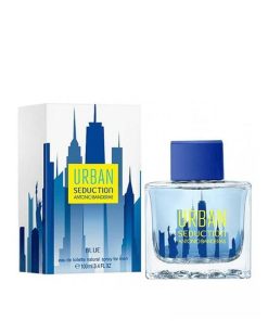 Perfumes Antonio Banderas | Perfume Urban Seduction Hombre Edt 100 Ml