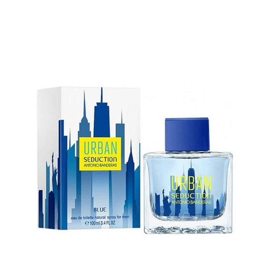 Perfumes Antonio Banderas | Perfume Urban Seduction Hombre Edt 100 Ml