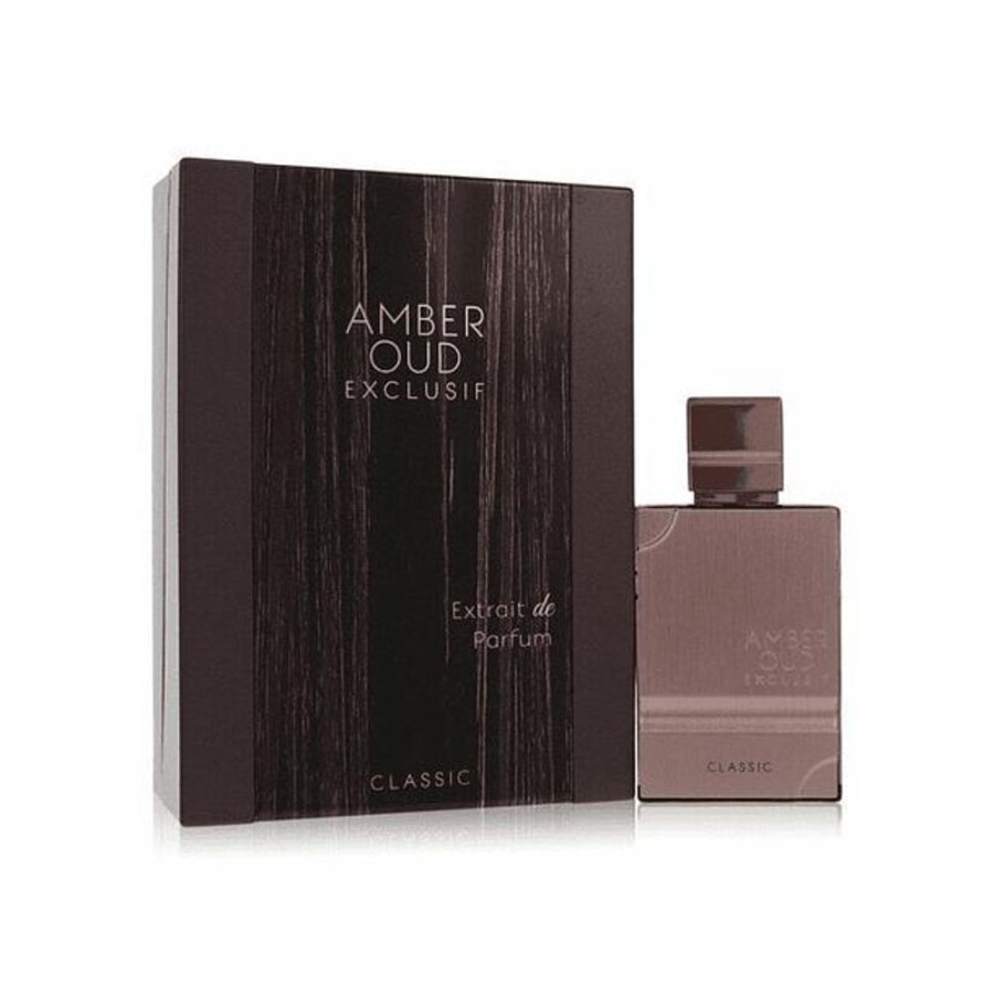 Perfumes Al Haramain | Perfume Al Haramain Amber Oud Exclusif Classic Unisex Extrait De Parfum 60 Ml