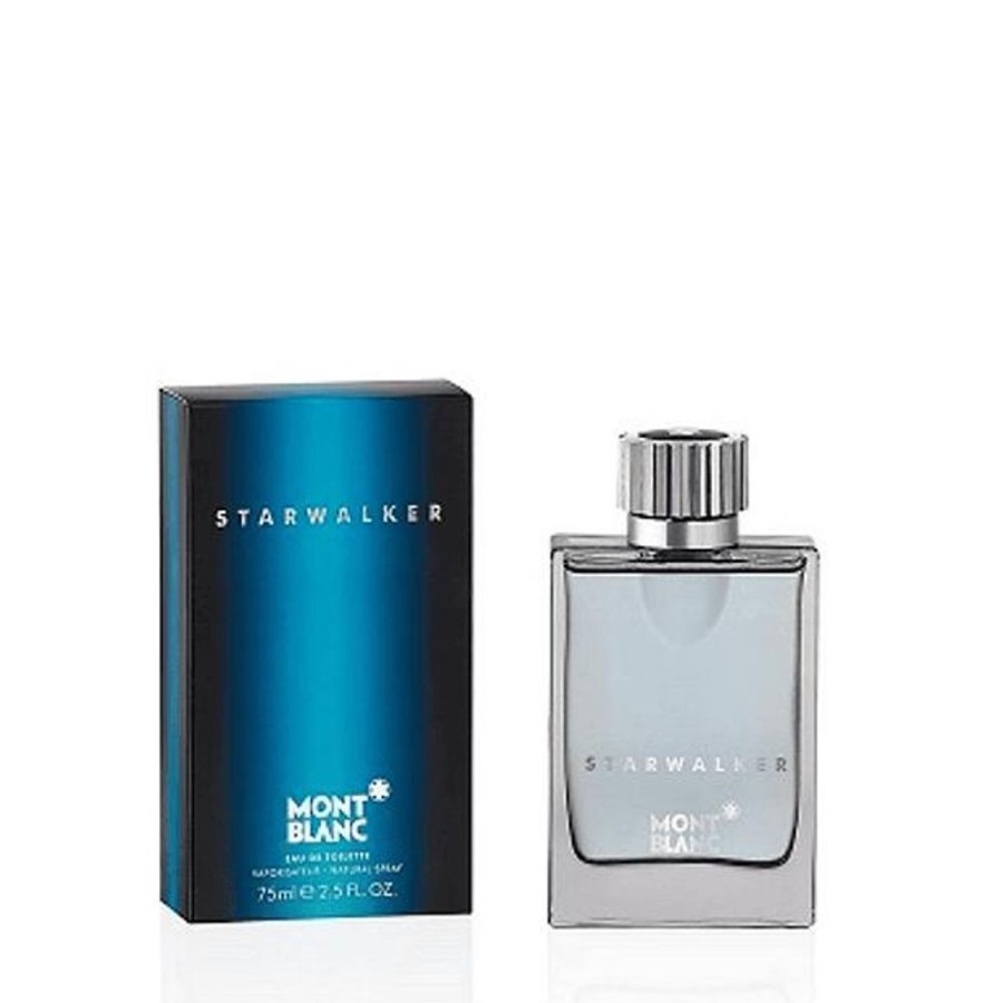 Perfumes Mont Blanc | Perfume Starwalker Hombre Edt 75 Ml