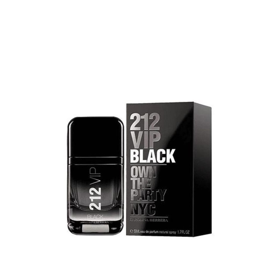 Perfumes Carolina Herrera | Perfume 212 Vip Black Hombre Edp 50 Ml