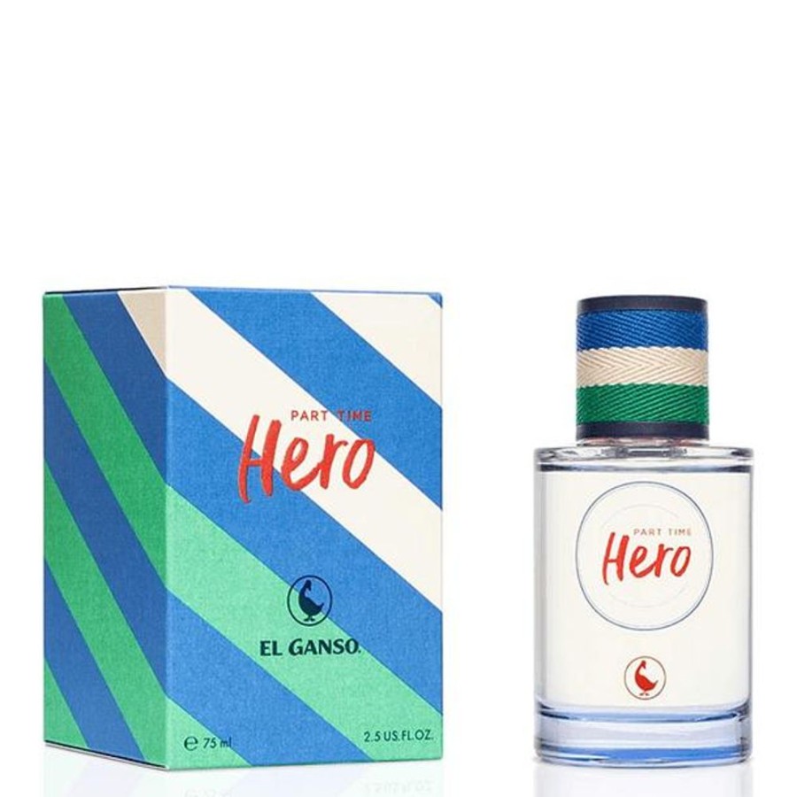 Perfumes El Ganso | Perfume El Ganso Part Time Hero Hombre Edt 75 Ml