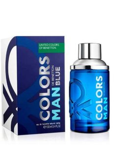 Perfumes Benetton | Perfume Benetton United Colors Blue Hombre Edt 100 Ml