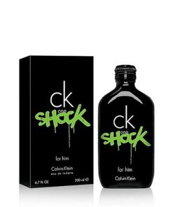 Perfumes Calvin Klein | Perfume Ck Shock Hombre Edt 200 Ml